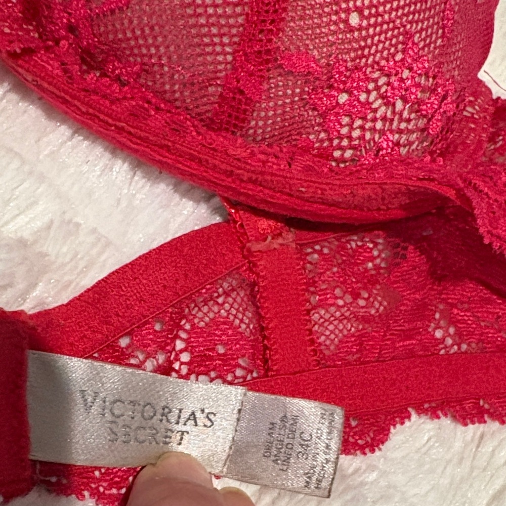 Victoria’s Secret Pink Bra Bundle - Picture 6 of 8